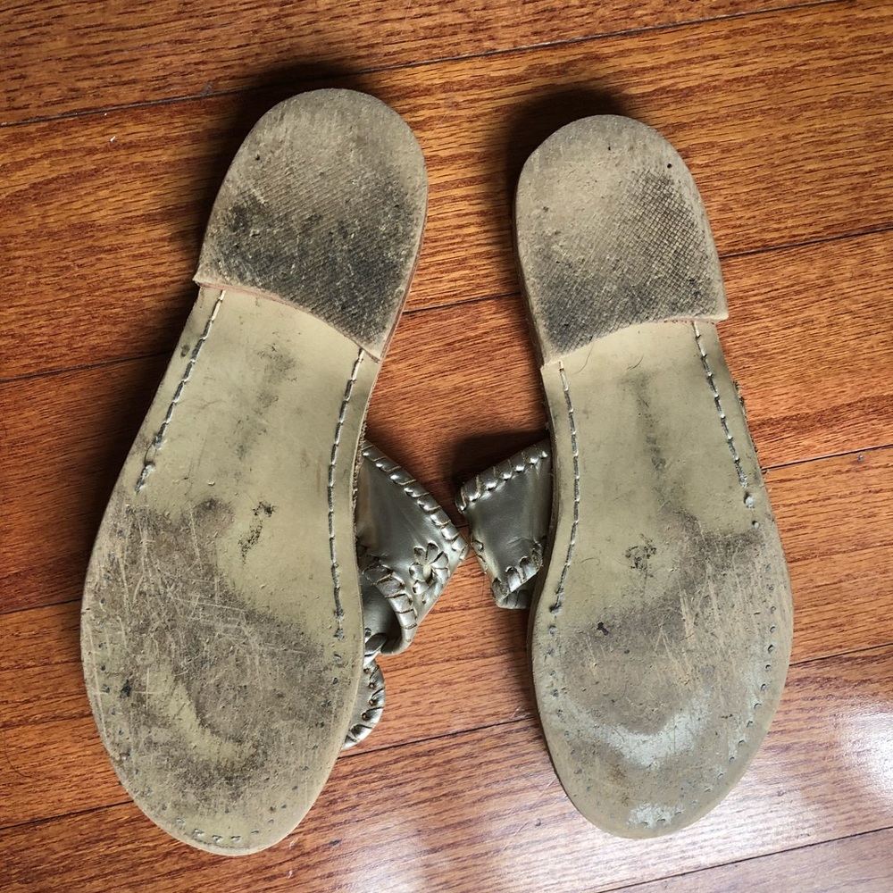 Jack Rogers - Picture 3 of 3